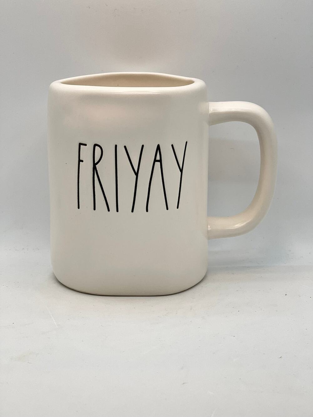 FRIYAY Rae Dunn Mug